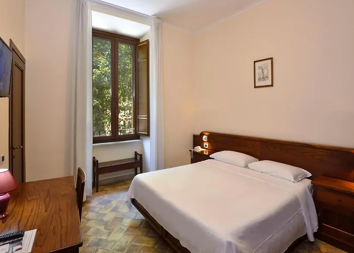 Casa I Cappuccini Otel Roma