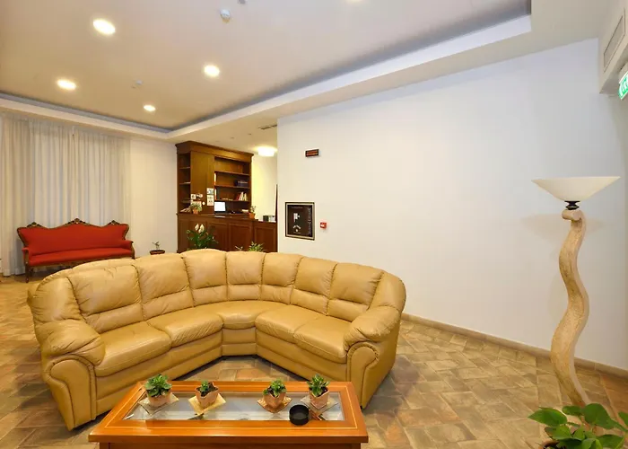 Casa I Cappuccini Otel Roma