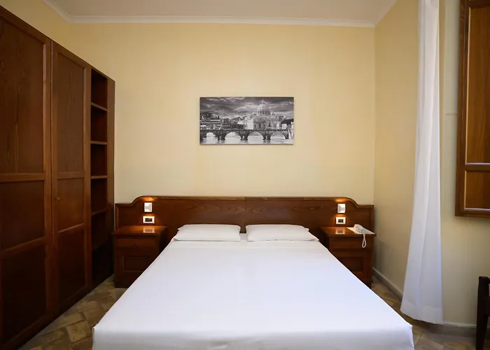 Отель Casa I Cappuccini Рим