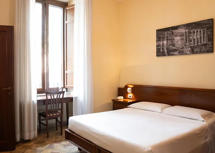 Отель Casa I Cappuccini Рим