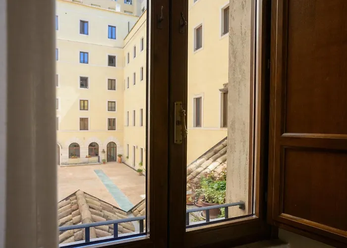 Casa I Cappuccini Рим