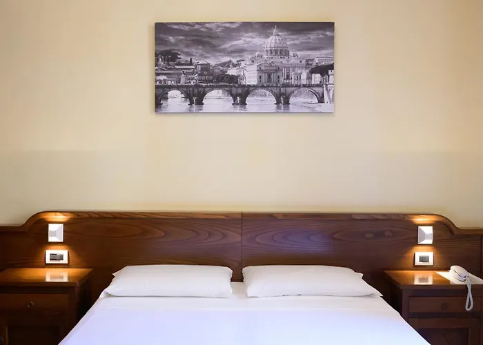 Otel Casa I Cappuccini Roma