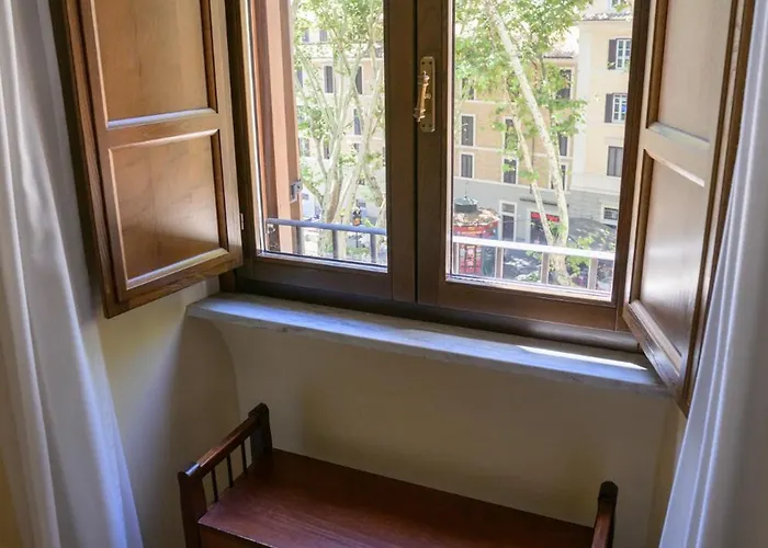 Casa I Cappuccini Otel Roma