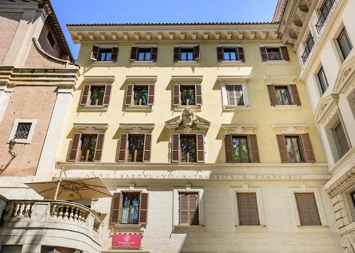 Casa I Cappuccini 3* Roma