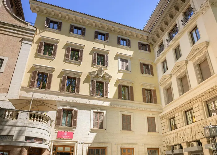 Casa I Cappuccini Roma