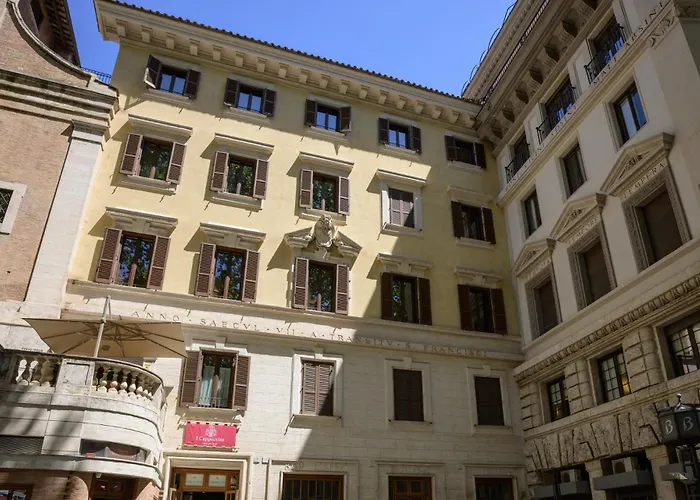 Casa I Cappuccini Otel 3*