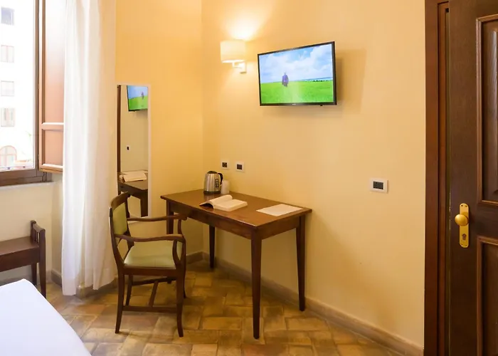Casa I Cappuccini Roma