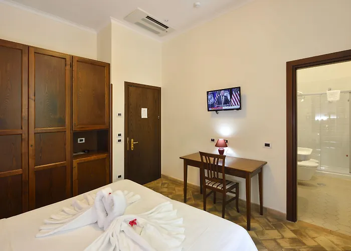 Otel Casa I Cappuccini Roma