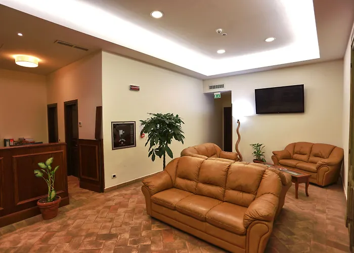 Отель Casa I Cappuccini