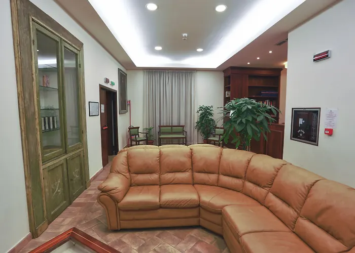 Casa I Cappuccini Roma