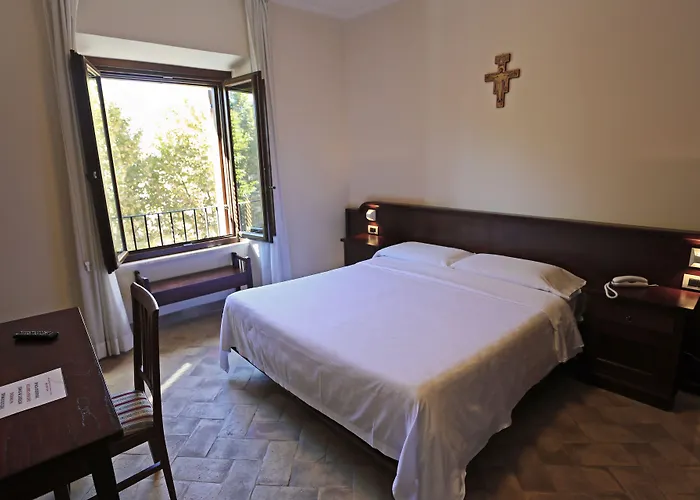 Otel Casa I Cappuccini Roma