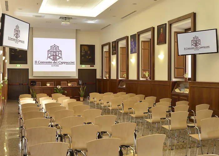 Casa I Cappuccini Roma