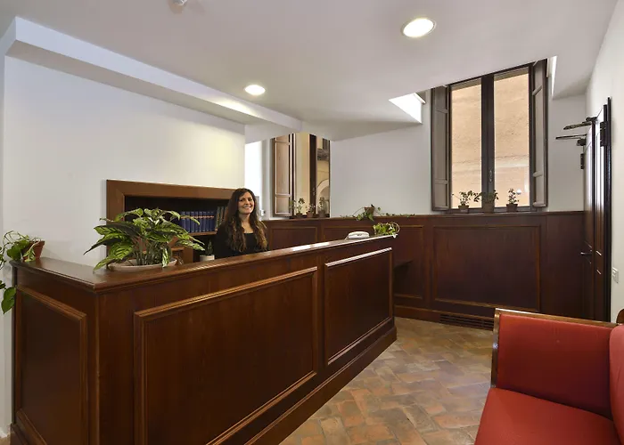 Casa I Cappuccini Рим
