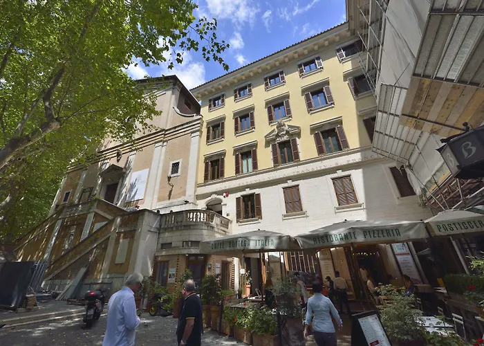 Casa I Cappuccini Roma