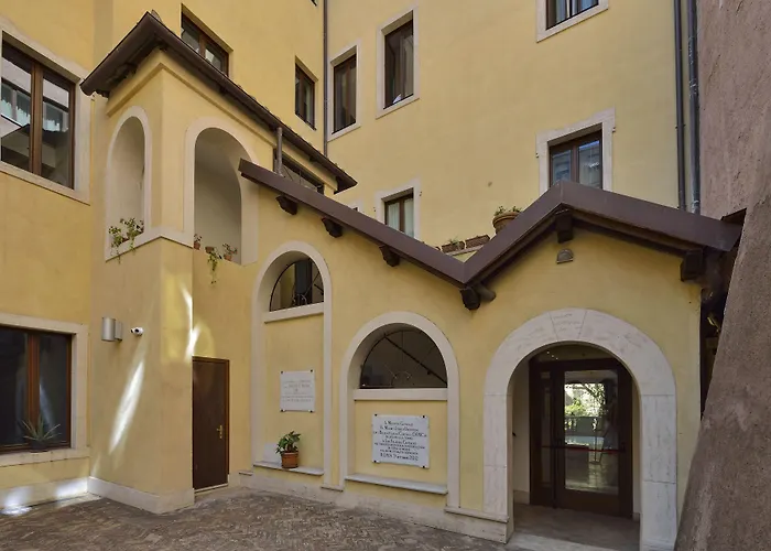 Casa I Cappuccini Otel Roma
