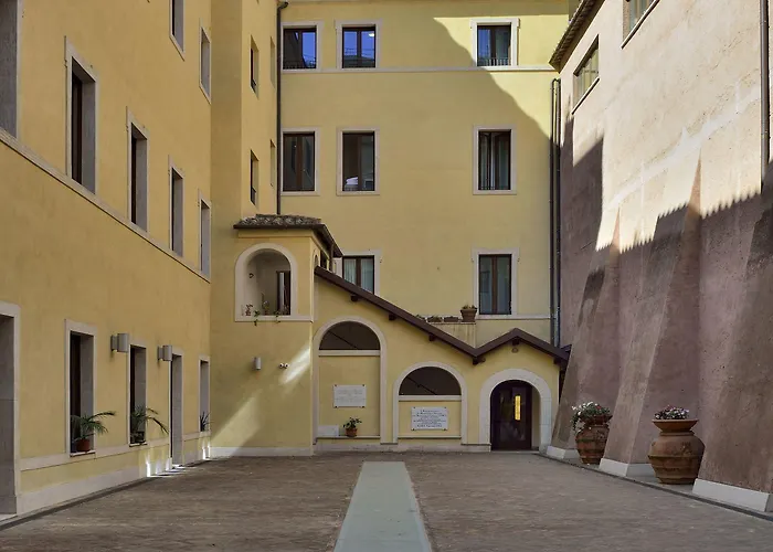 Casa I Cappuccini Otel Roma