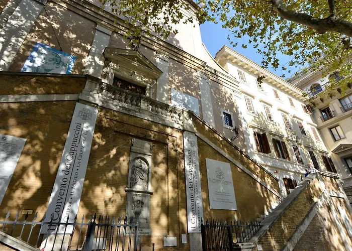 Casa I Cappuccini Otel 3*