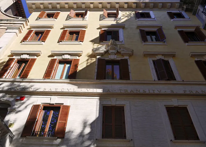 Casa I Cappuccini Otel 3*