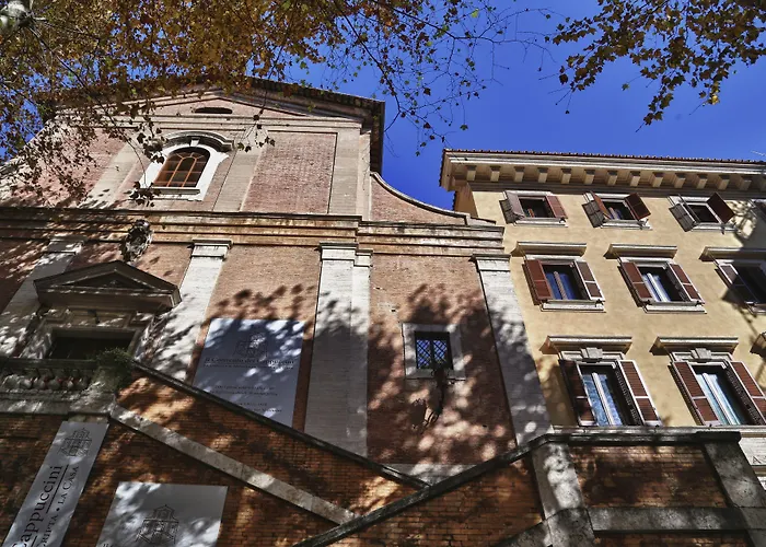 Casa I Cappuccini Roma