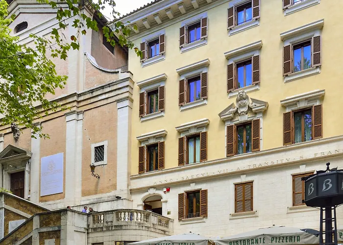 Otel Casa I Cappuccini 3*
