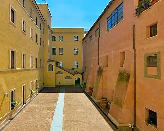 Casa I Cappuccini Otel Roma