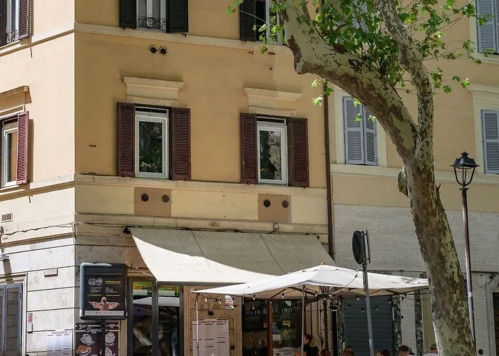 Отель Casa I Cappuccini