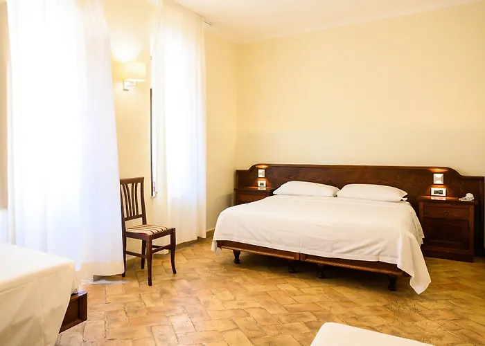 Отель Casa I Cappuccini 3*