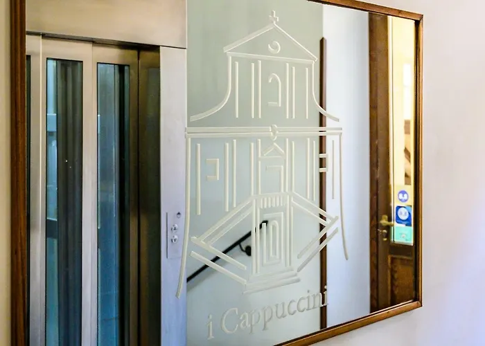 Casa I Cappuccini Roma