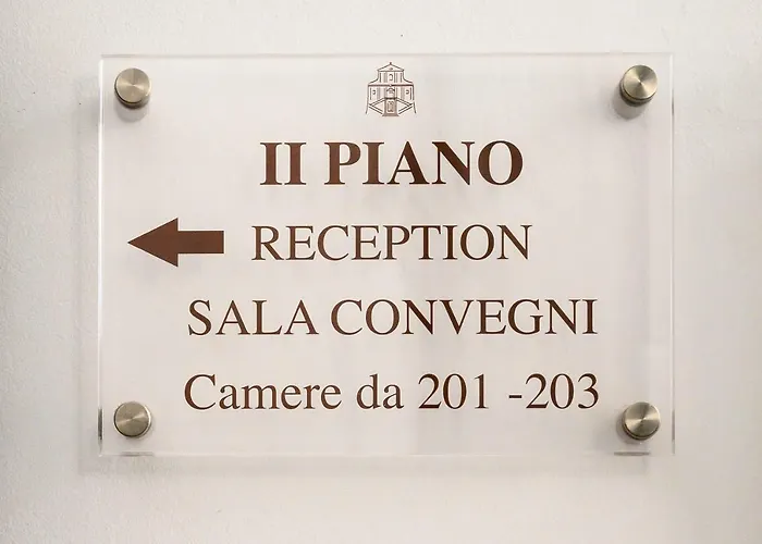 Casa I Cappuccini Отель 3*